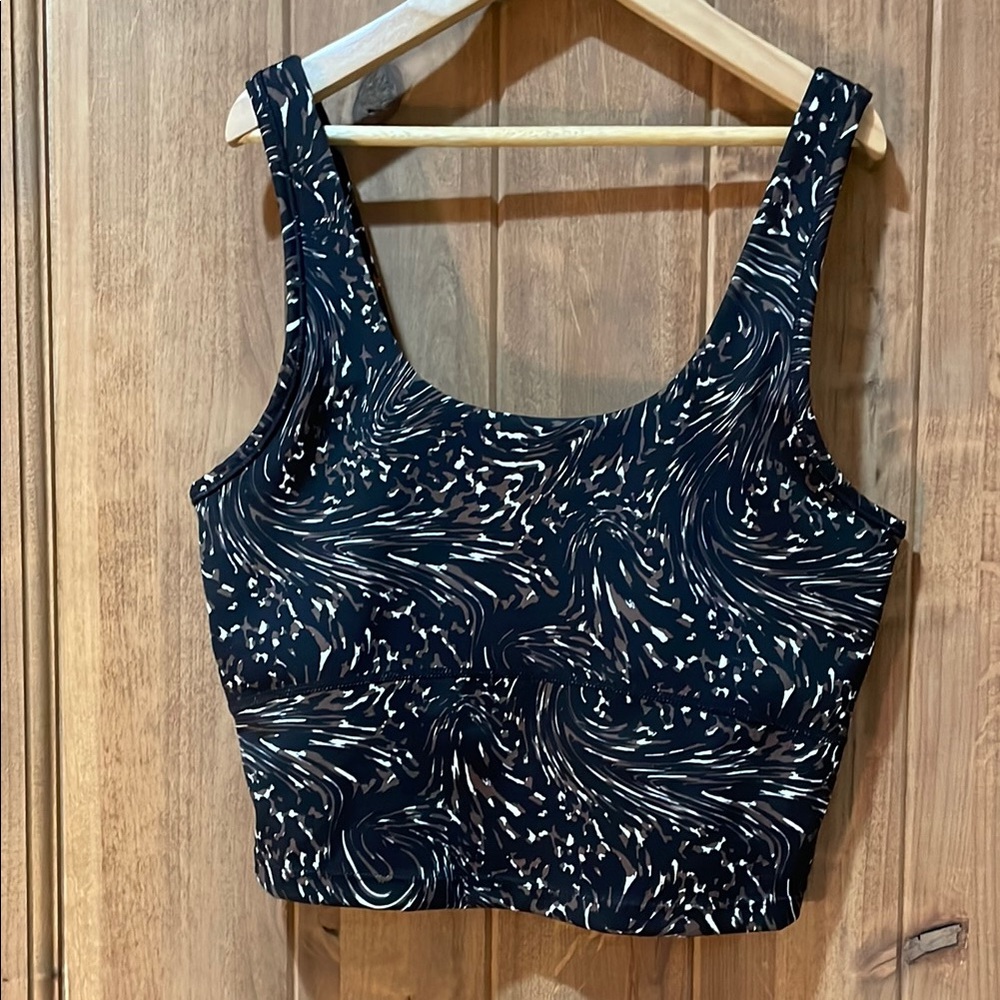 Cream yoga Ali crop
